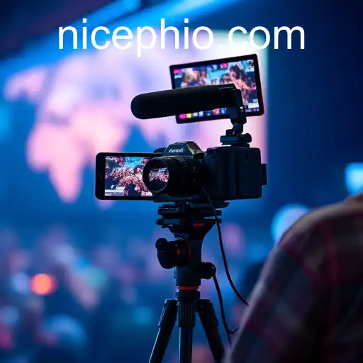 Exploring the World of Live Streaming: NICEPH's Impact on Modern Broadcasting