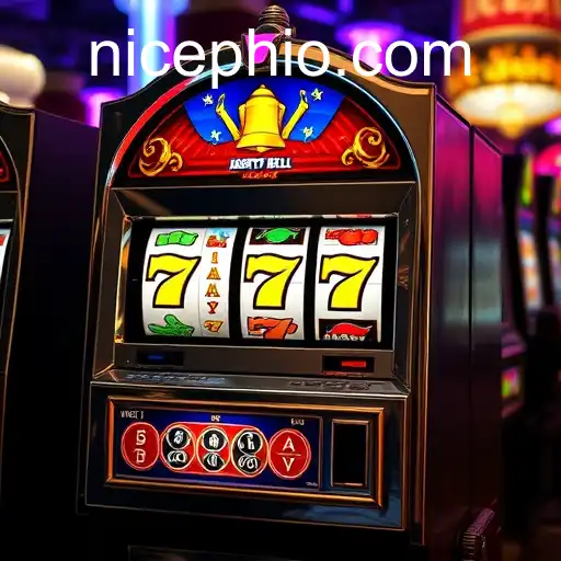 The Evolution and Impact of Slot Machines: Unveiling the 'NICEPH' Phenomenon